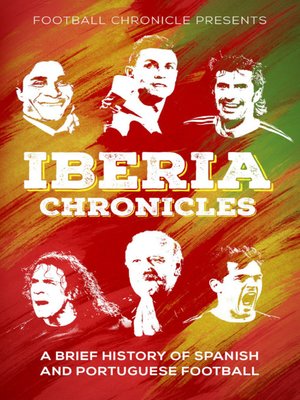 cover image of Iberia Chronicles